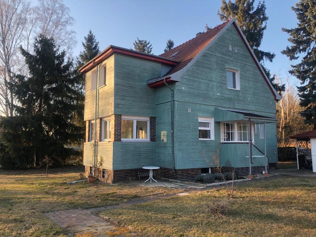 Ferienhaus Königs Wusterhausen Buitenkant foto