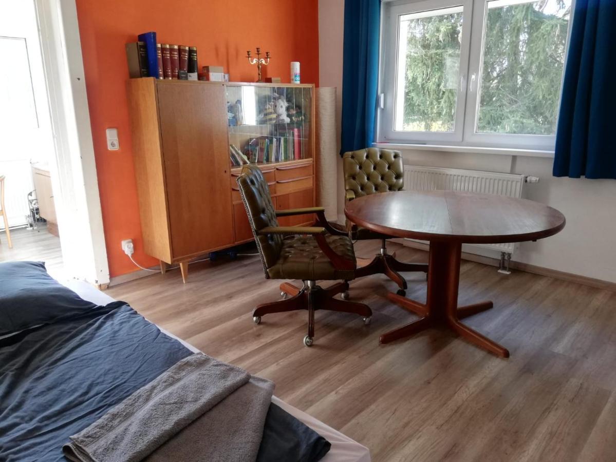 Ferienhaus Königs Wusterhausen Buitenkant foto