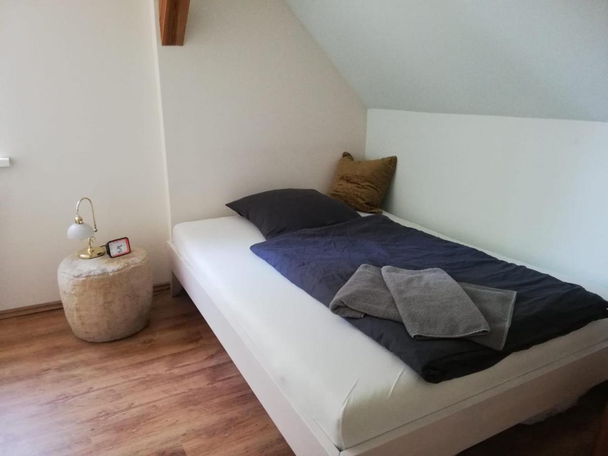 Ferienhaus Königs Wusterhausen Buitenkant foto