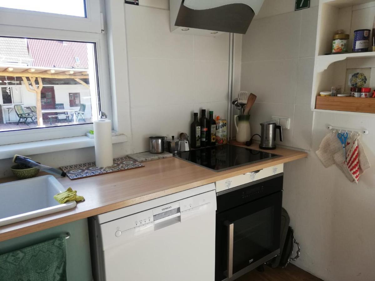 Ferienhaus Königs Wusterhausen Buitenkant foto